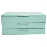 Sophie Jewellery Box with Drawers - Dracakis Jewellers